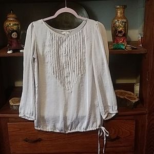 Gap blouse, like new